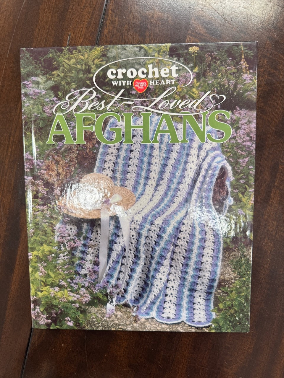 Vintage Yarning Books