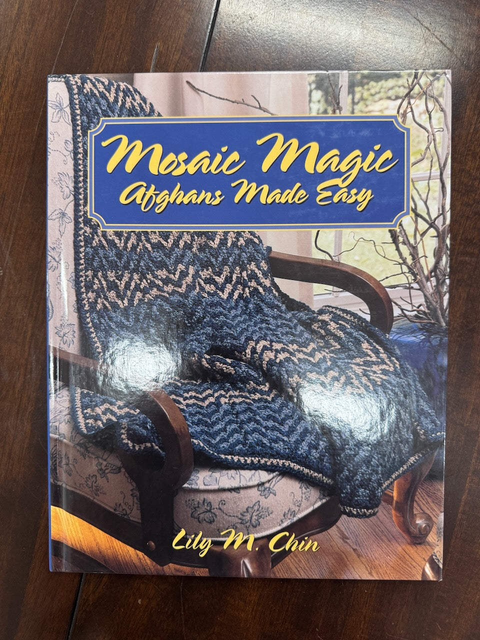 Vintage Yarning Books