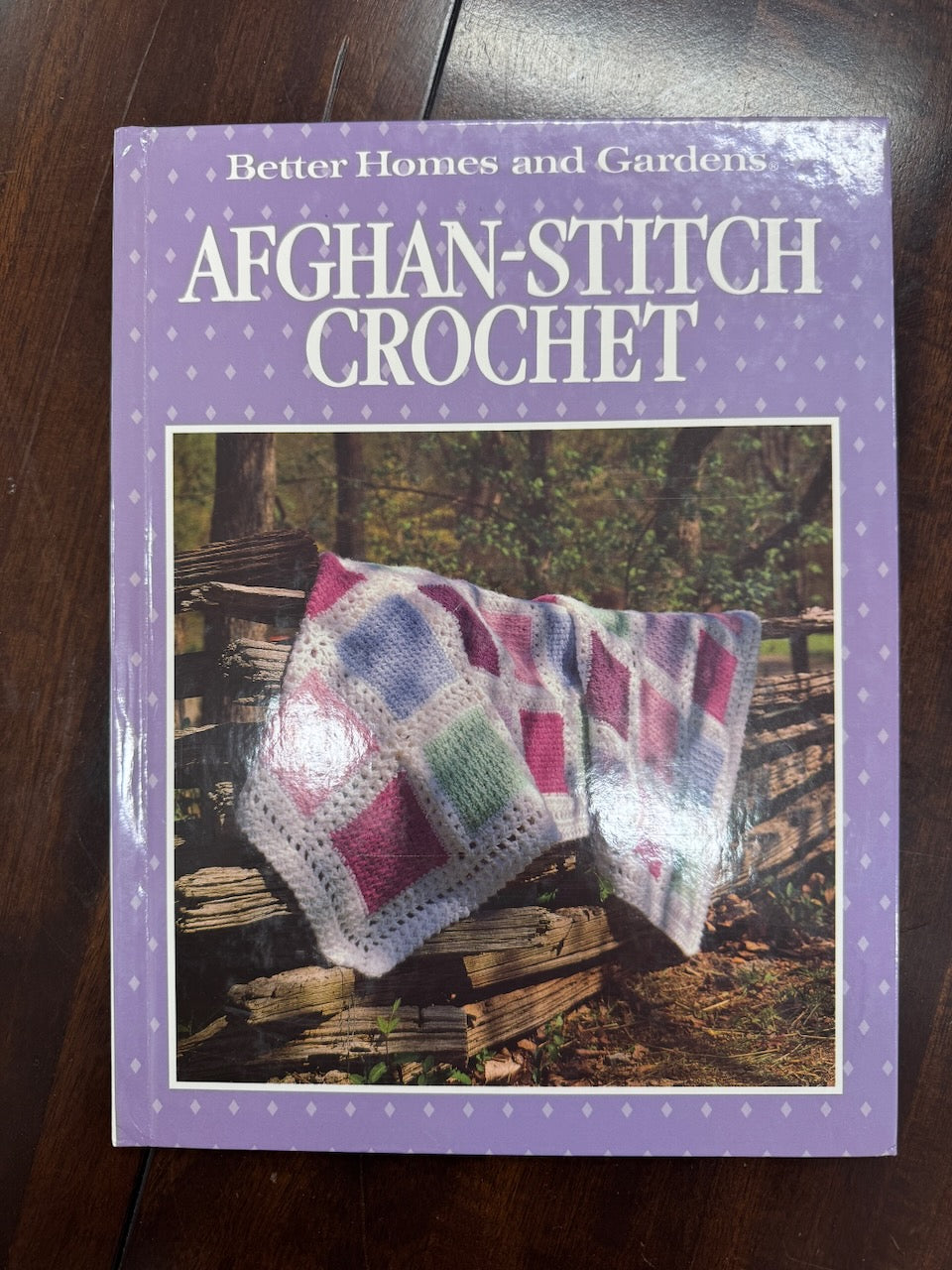 Vintage Yarning Books