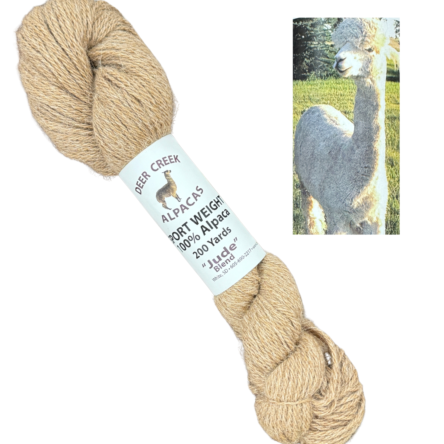 Alpaca Yarn