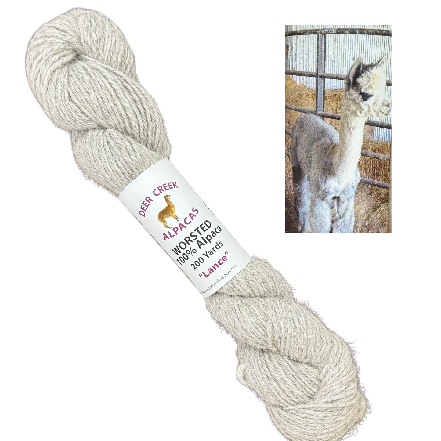 Alpaca Yarn