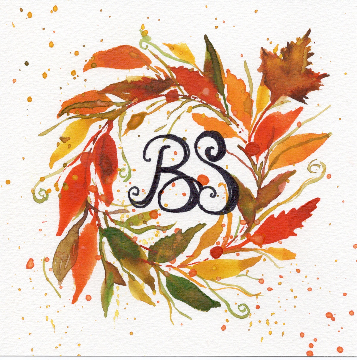 Watercolor Class with Brenda Sosa - October 7