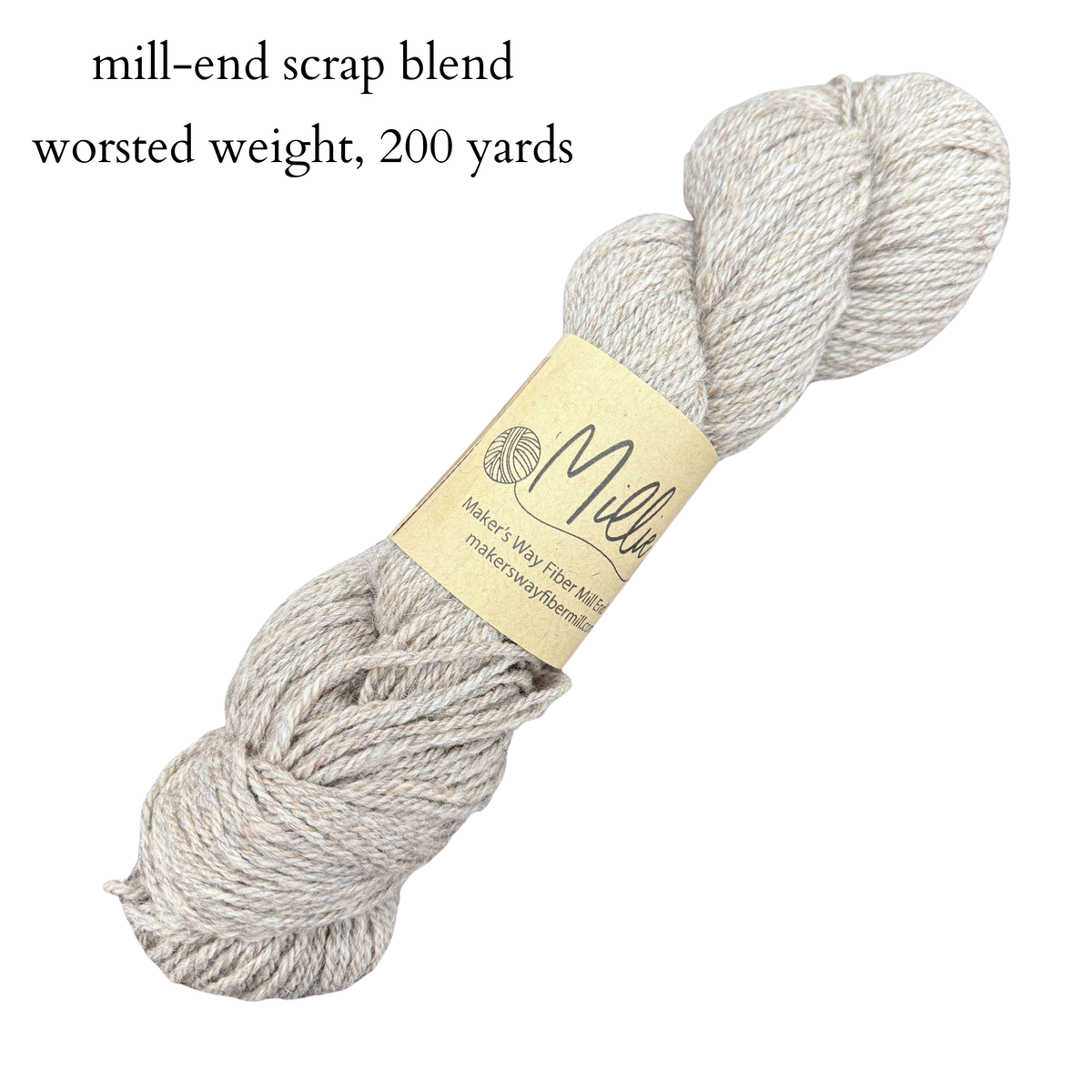 Maker’s Way Yarn