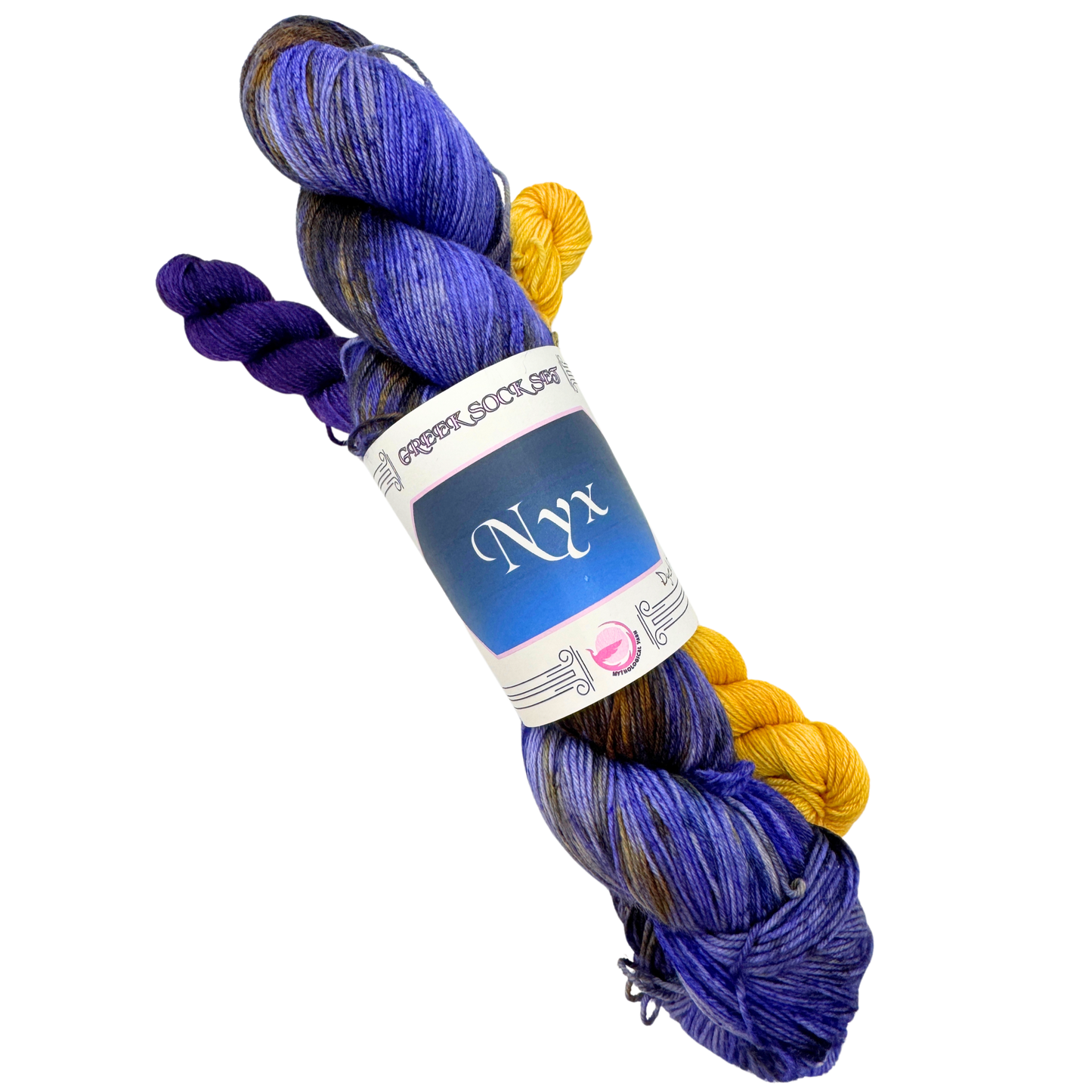 Mythological Yarn (Fingering)
