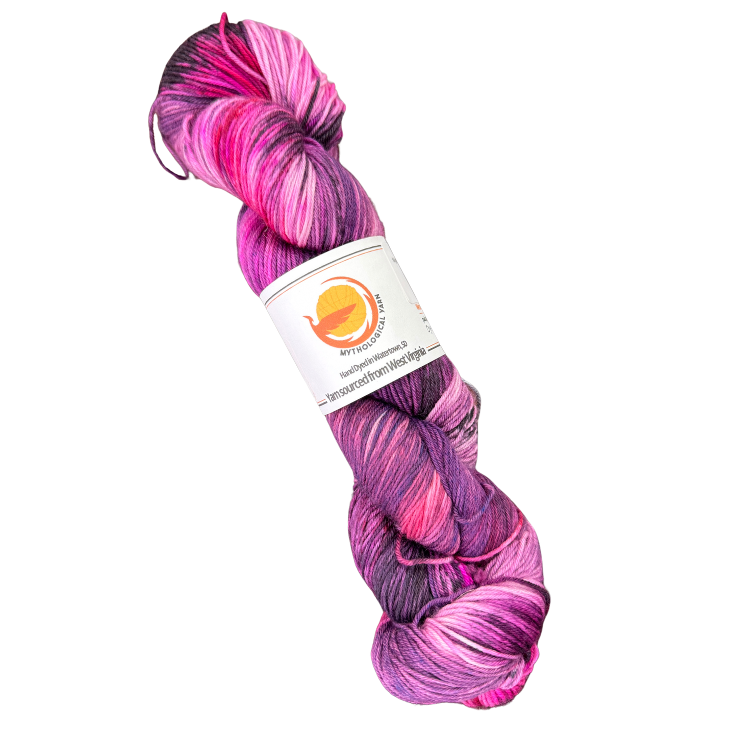 Mythological Yarn (Fingering)
