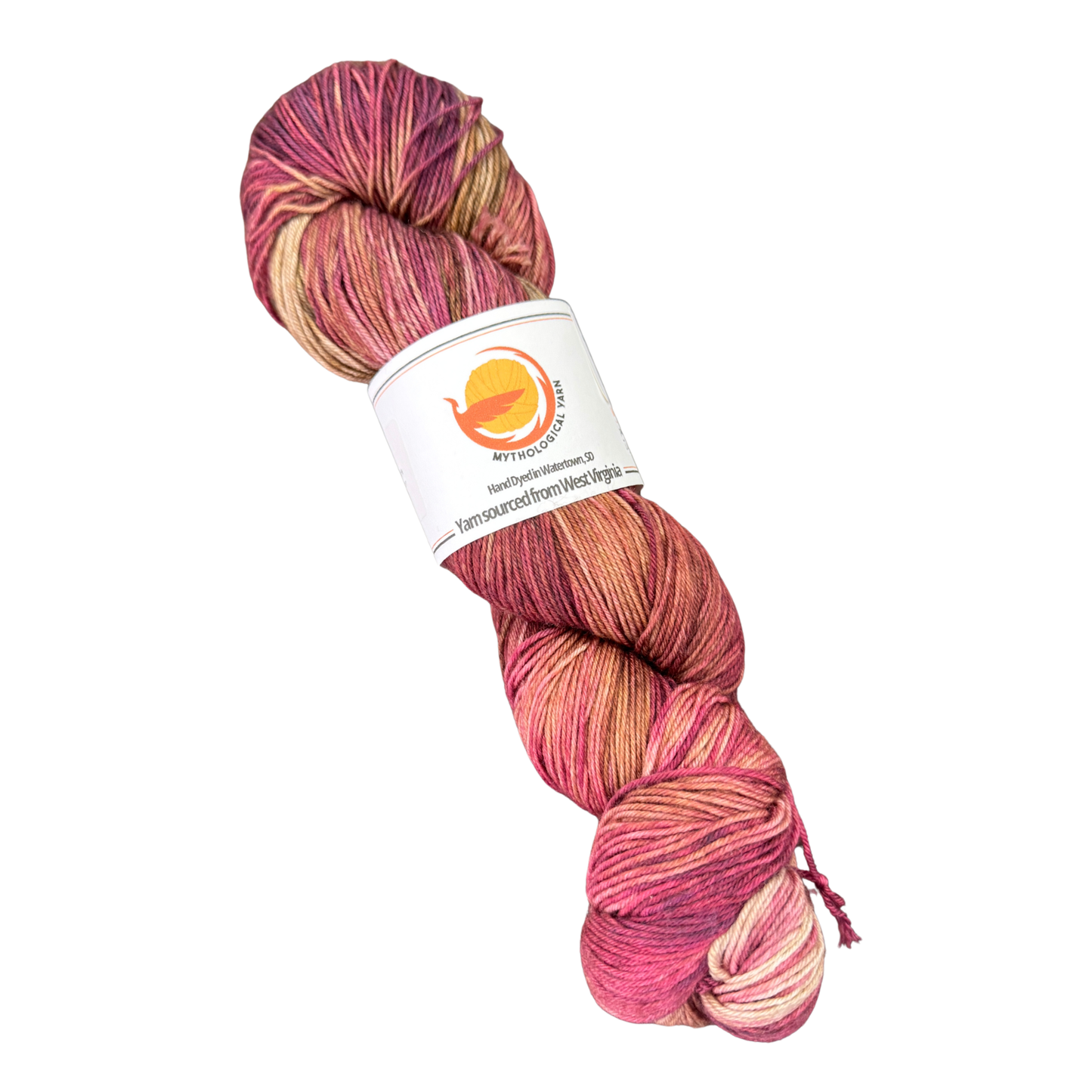 Mythological Yarn (Fingering)