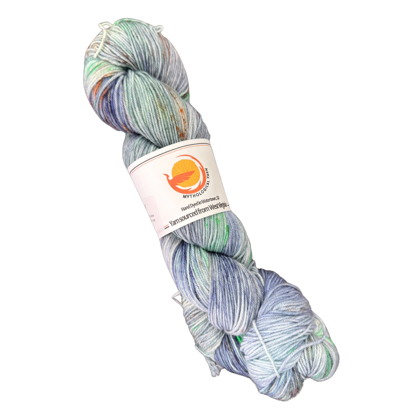 Mythological Yarn (Fingering)