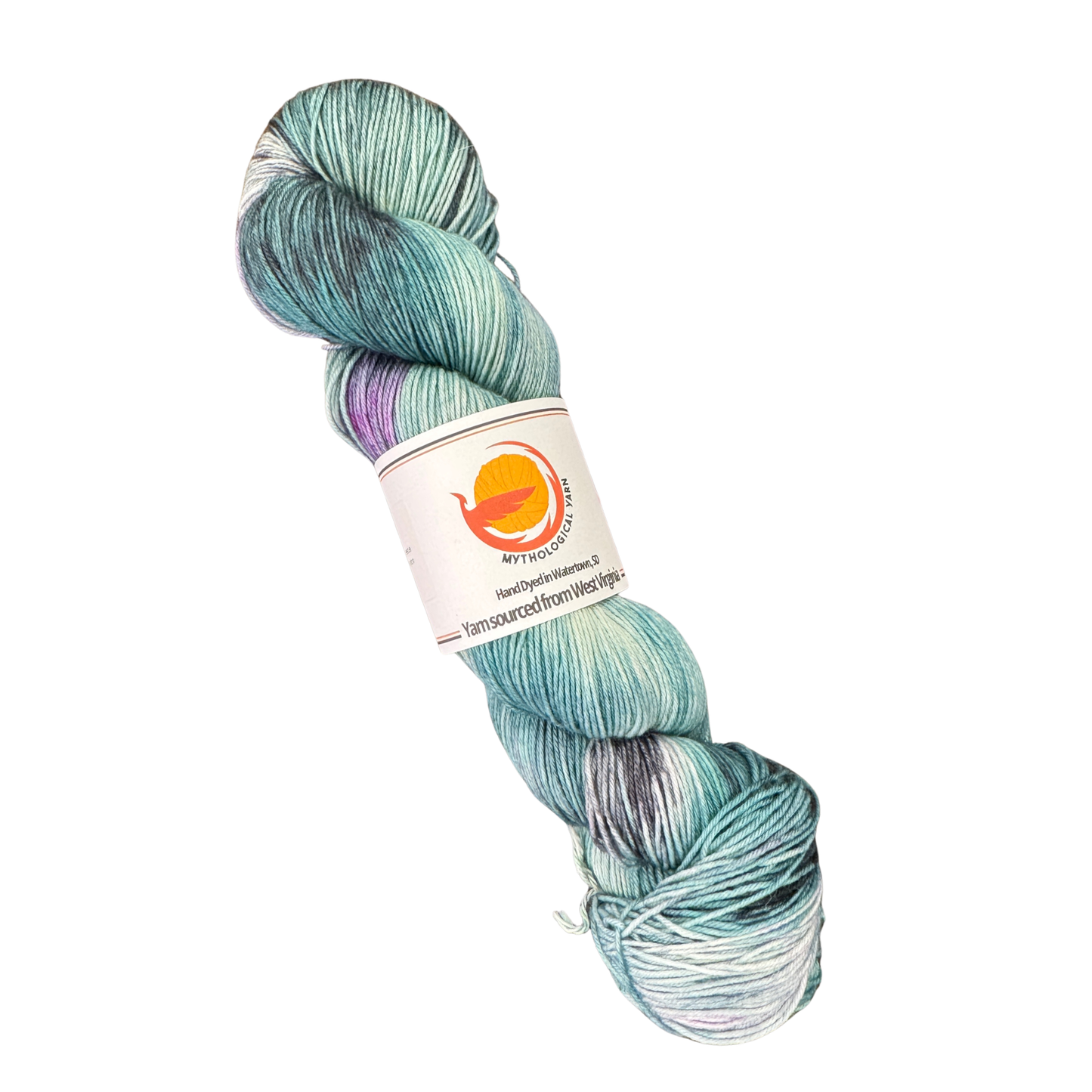 Mythological Yarn (Fingering)