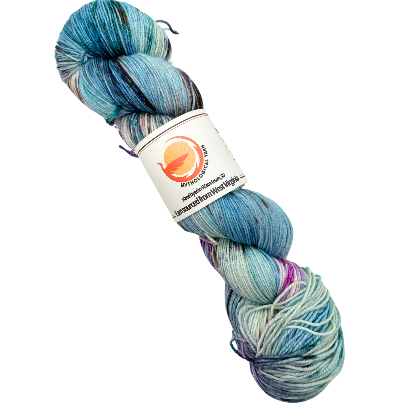 Mythological Yarn (Fingering)