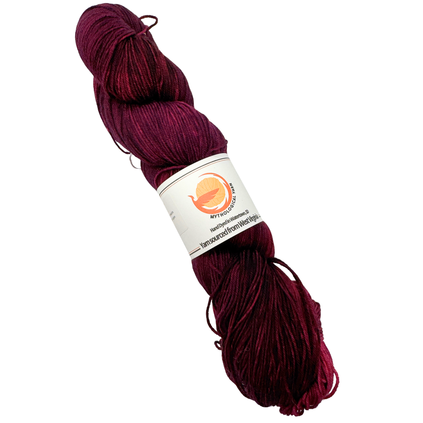 Mythological Yarn (Fingering)