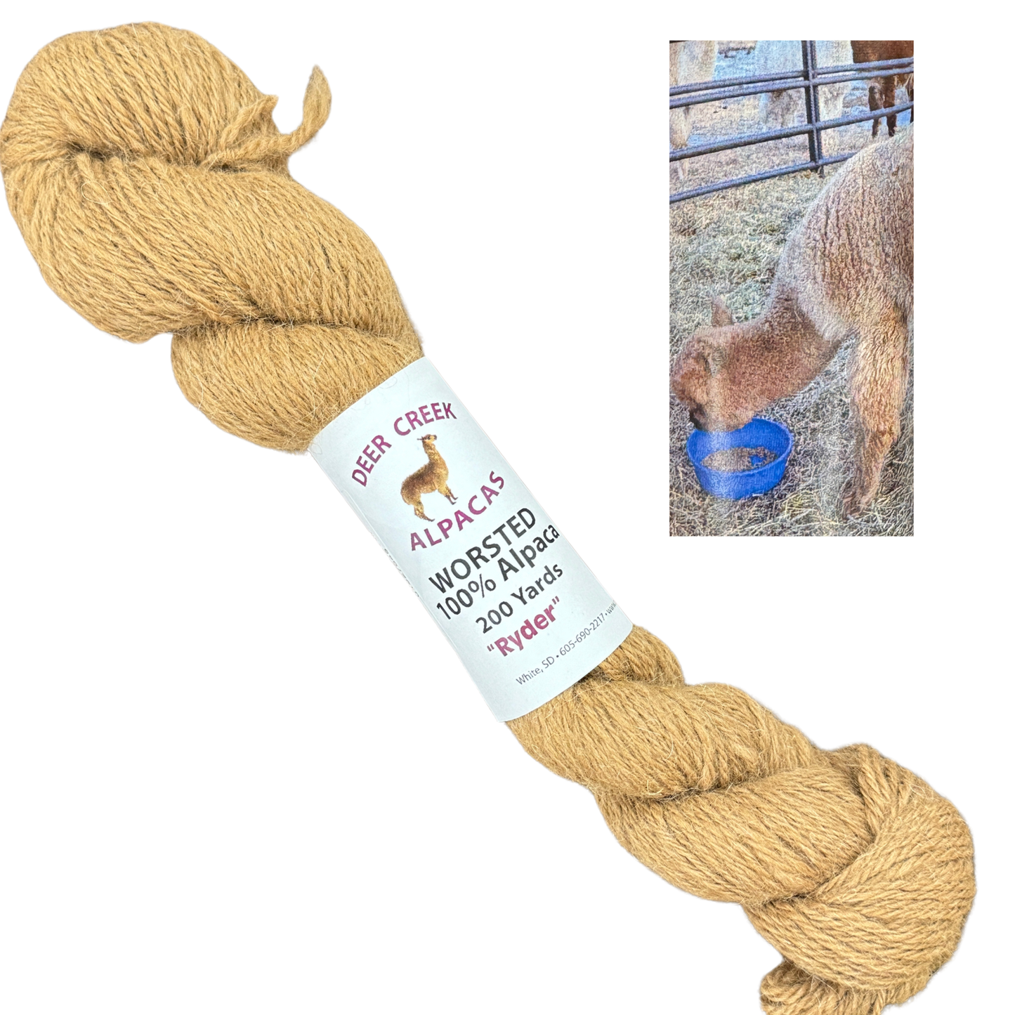 Alpaca Yarn