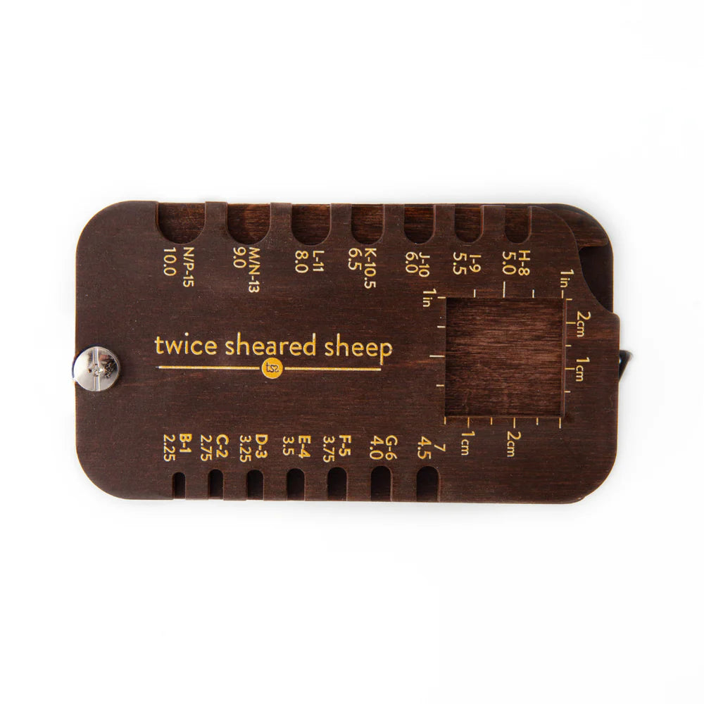 Twice Sheared Sheep Tools