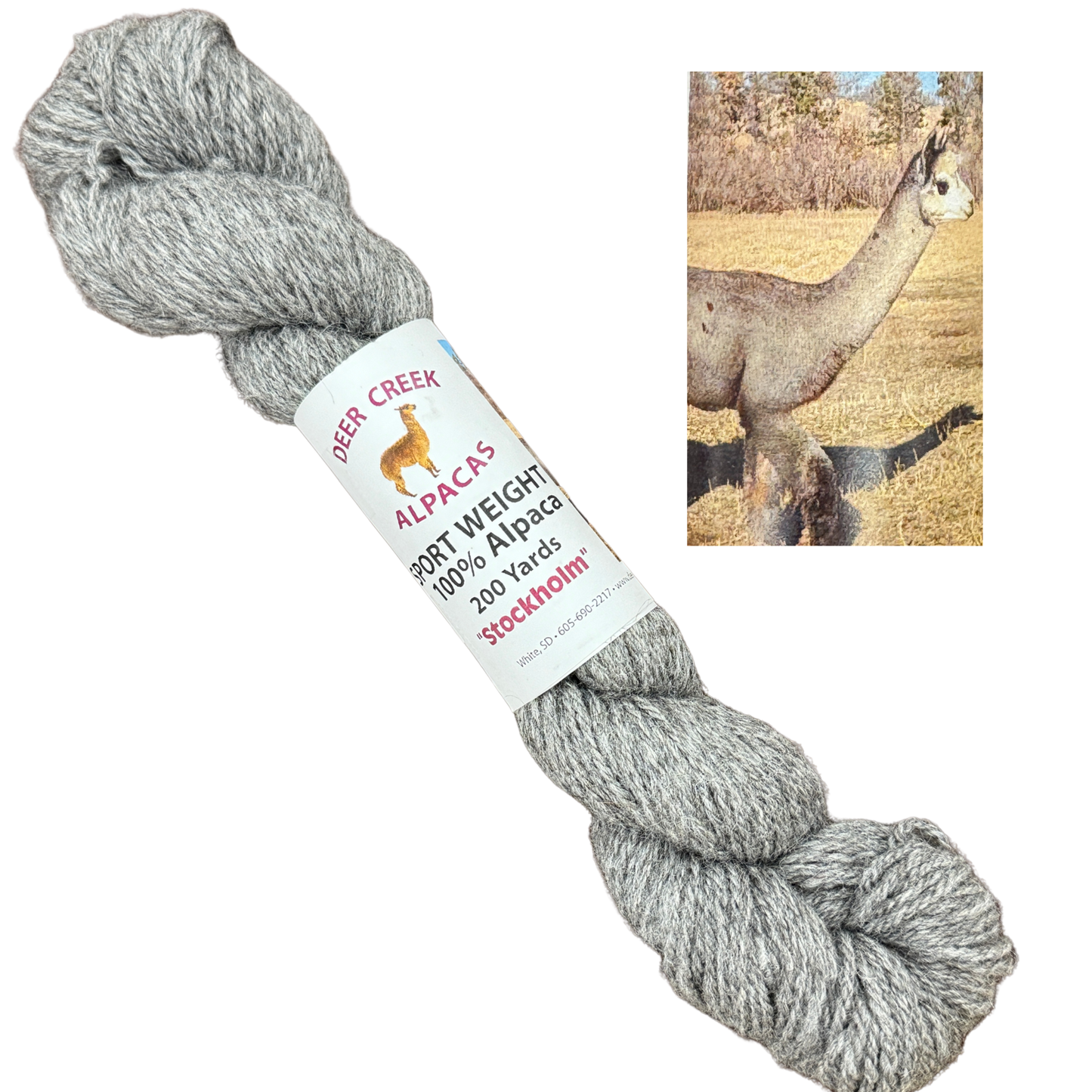 Alpaca Yarn