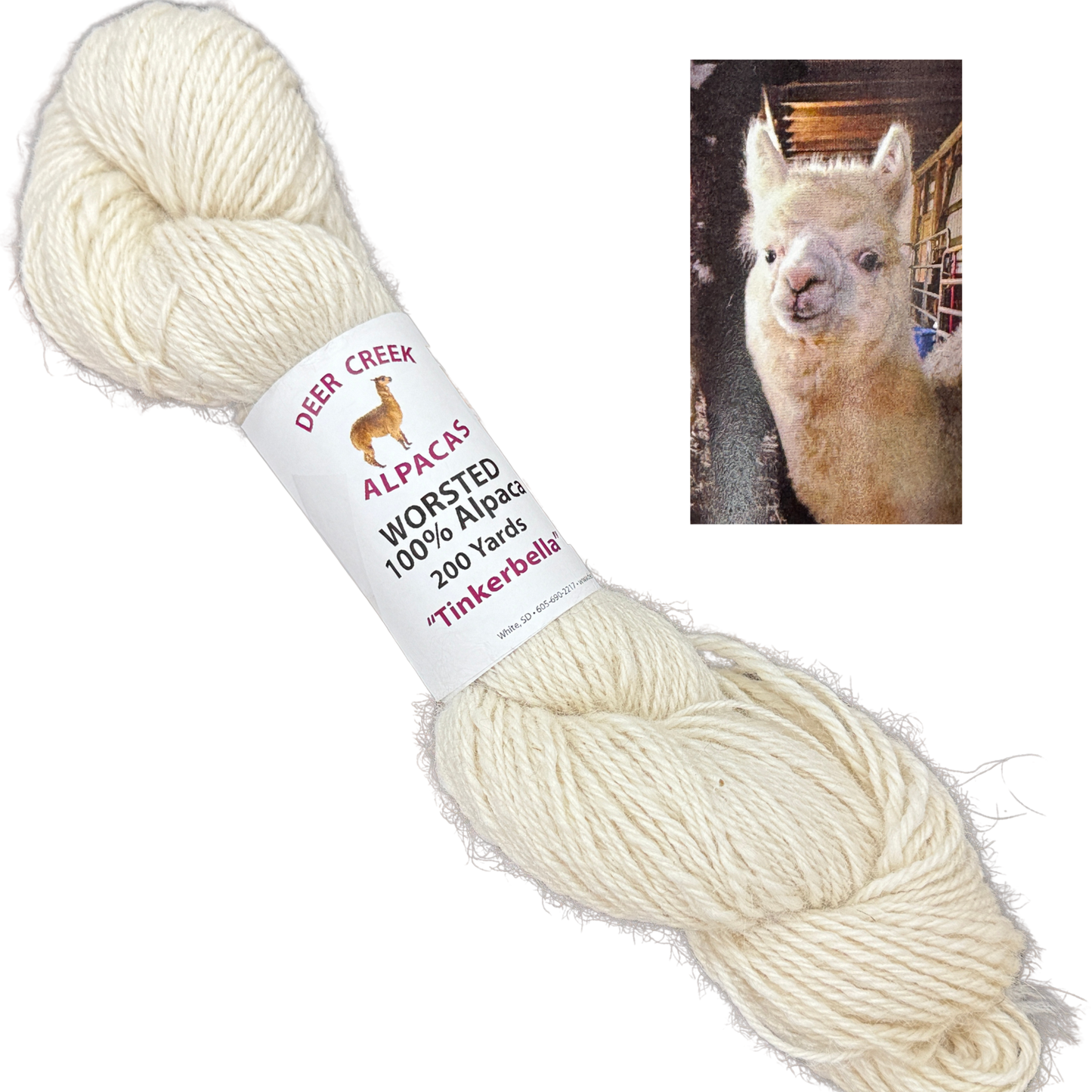 Alpaca Yarn