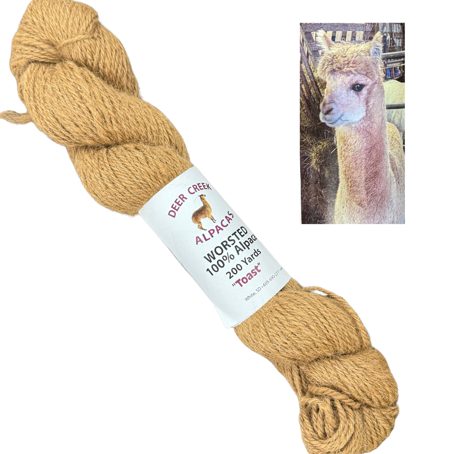Alpaca Yarn
