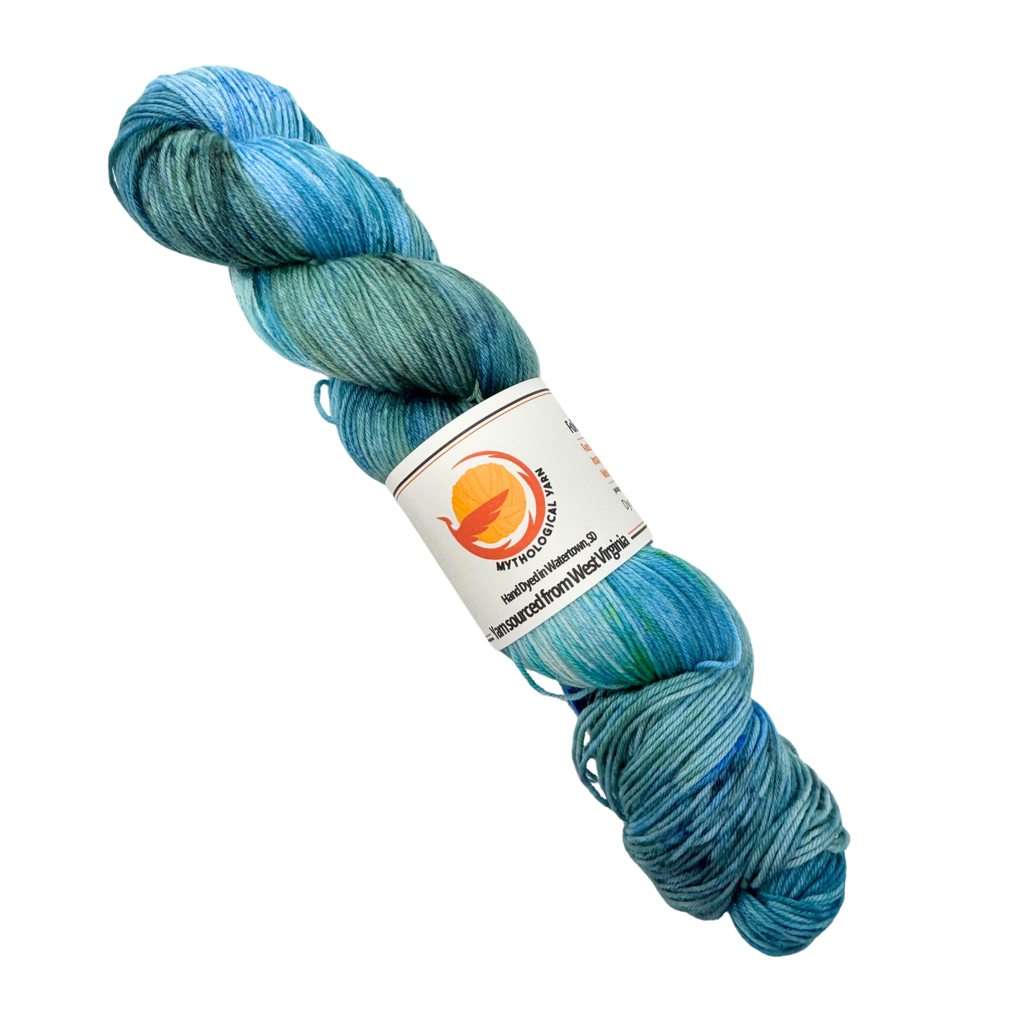 Mythological Yarn (Fingering)