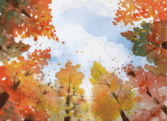 Watercolor Class with Brenda Sosa - August 12