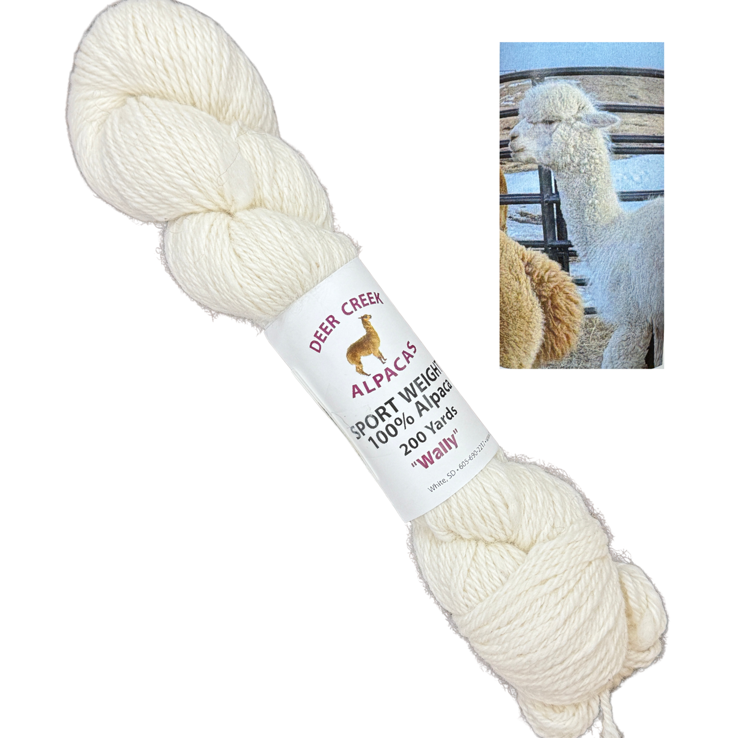Alpaca Yarn