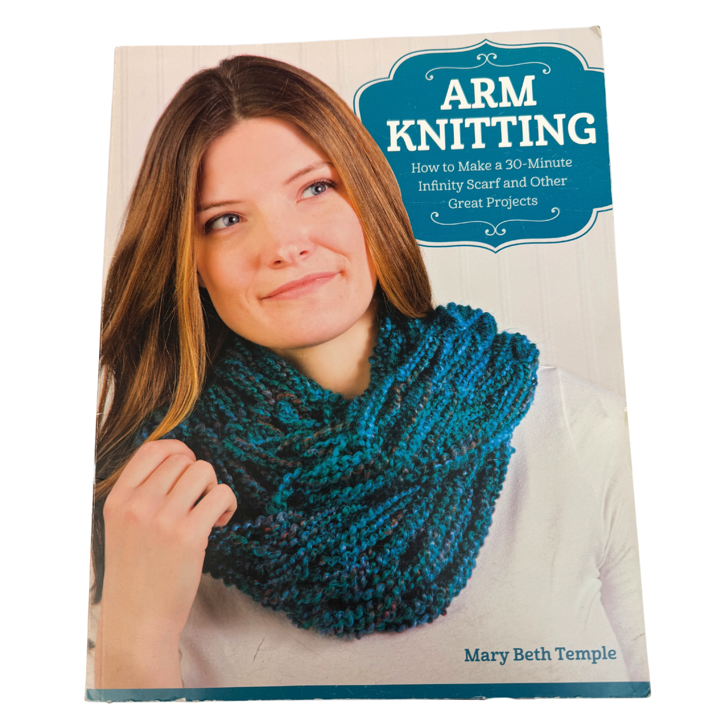 Vintage Yarning Books