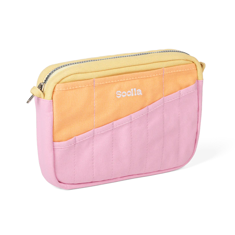 Soolla® Studio Pouch, Crochet & Knitting Notions Case