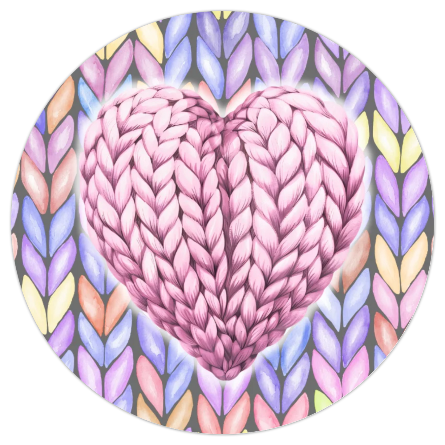 Yarn Stickers