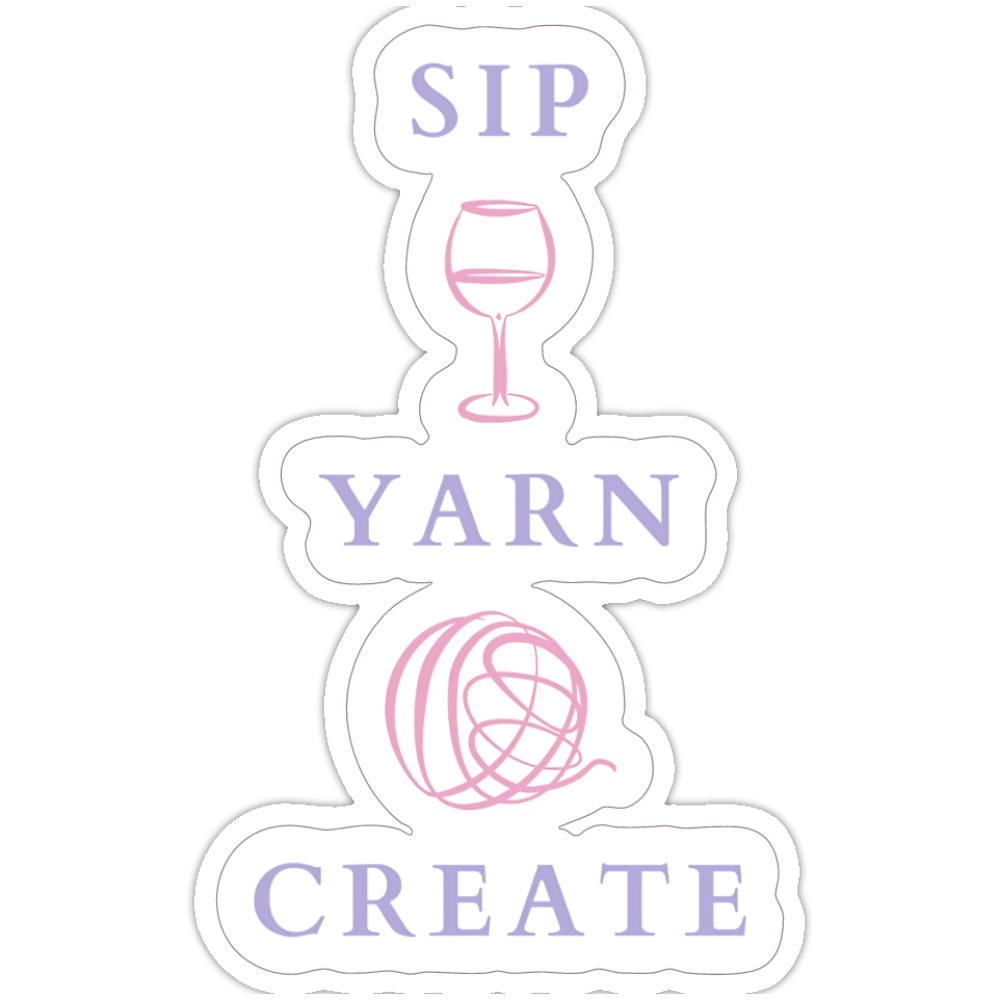 Yarn Stickers