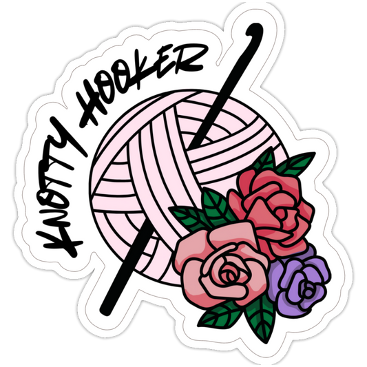 Yarn Stickers